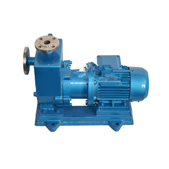 ZCQ self-priming magnetic pump