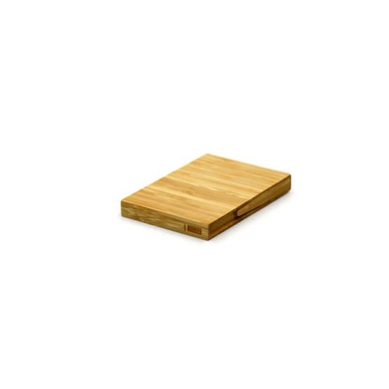 Exquisite Bamboo Business Card Box