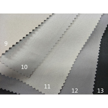 2019 100% Poly Full Blackout Window Curtain Fabric with FR
