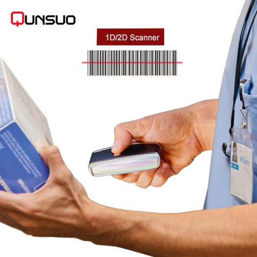 cheaper mini smartphone barcode scanner