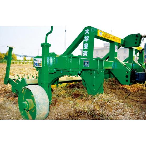 soil preparation deep loosening machine subsoiler