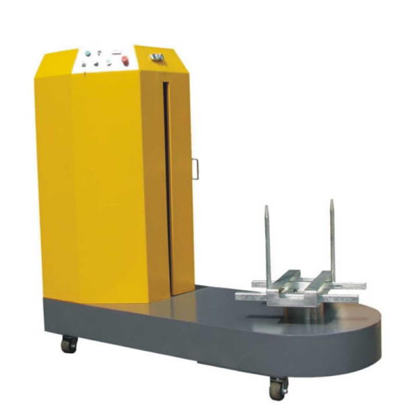 Good Quality Airport Luggage Wrapping Machine