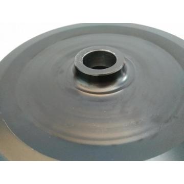 PK4 E-coating spinning water pump pulley