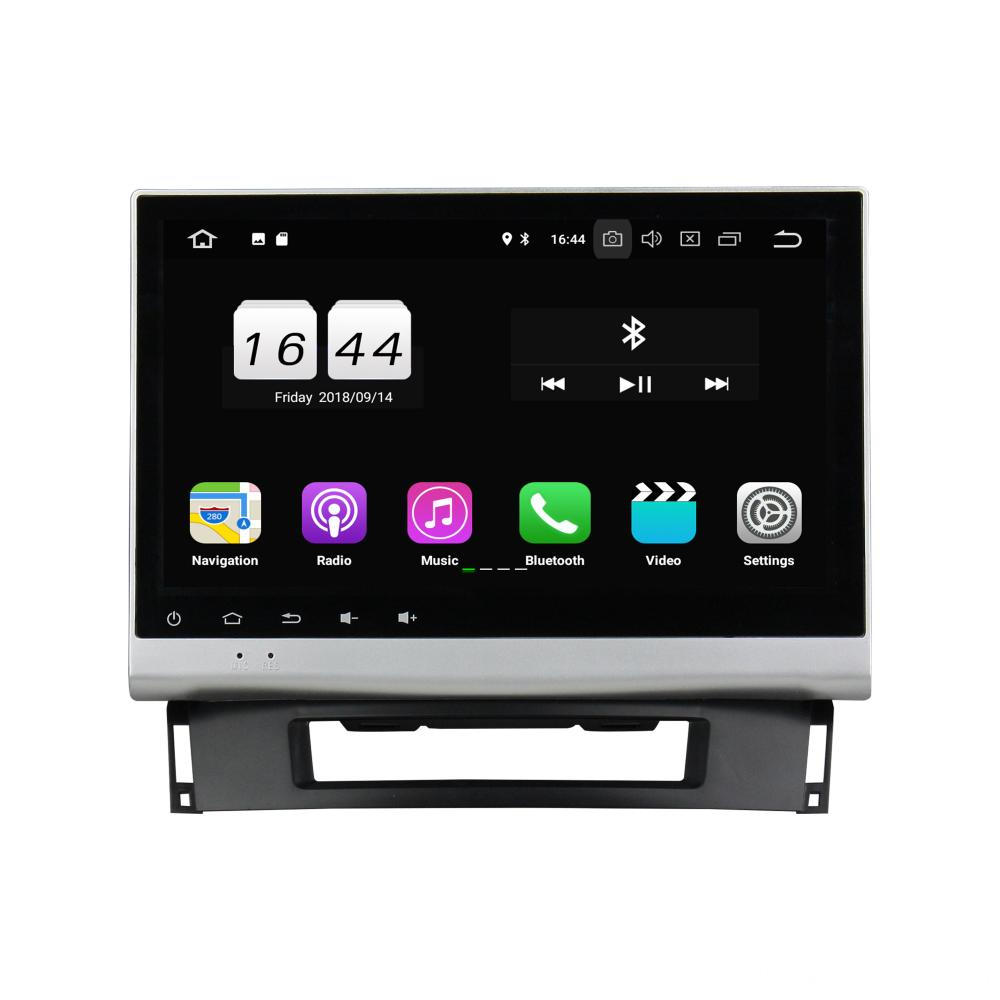 Astra J 2011 car radio 