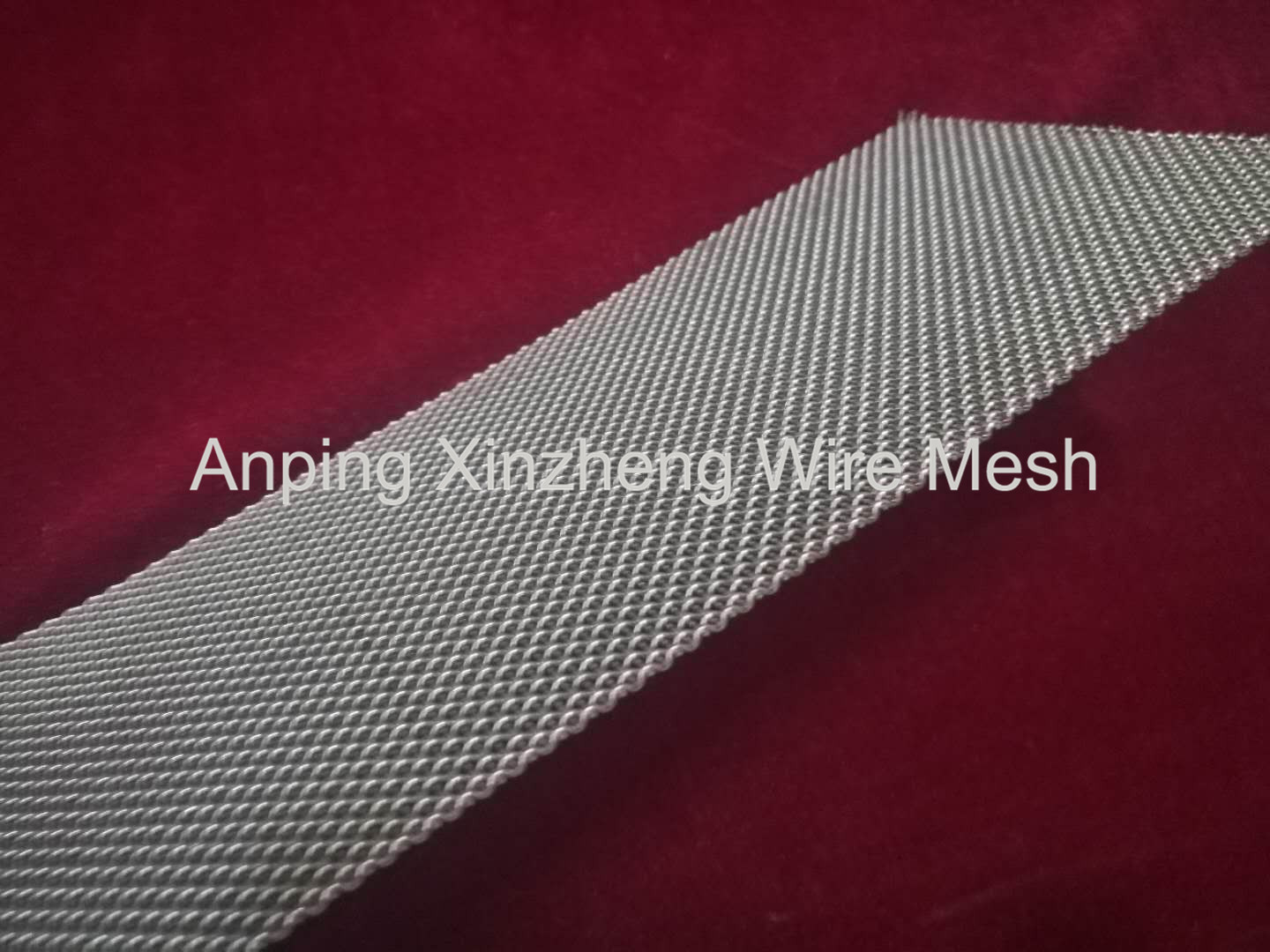 Crimped Wire Mesh Sheet