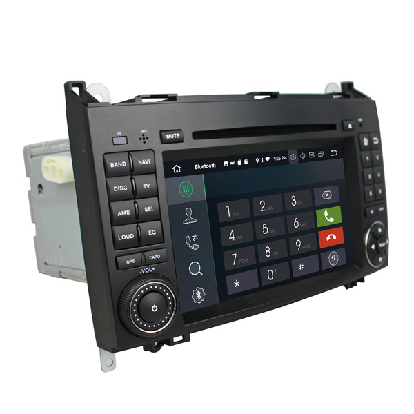 Octa Core Car Multimedia System for Viano 2009-2011