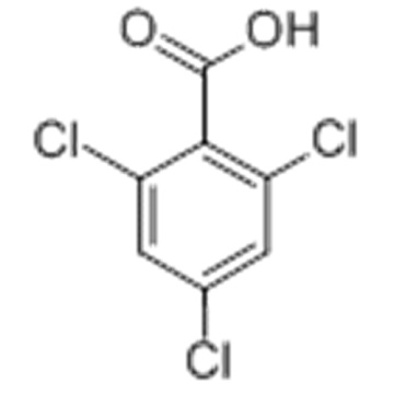 2,4,6-Trichlorobenzoic acid CAS 50-43-1