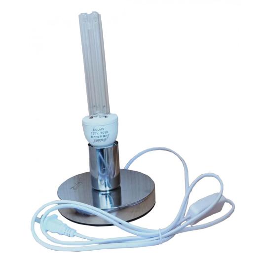 Prevention anti-virus lamp uv for Ozone sterilization