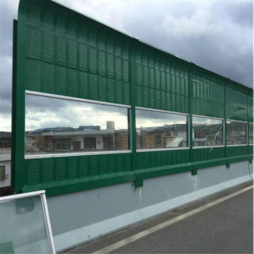 Polycarbonate Sound Sheet Highway Noise Barrier
