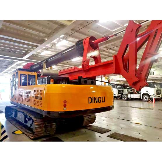 Shandong Dingli High Quality Auger Rig For Sale