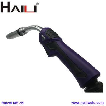 HAILI European Welding Mig Mag Torch 36KD