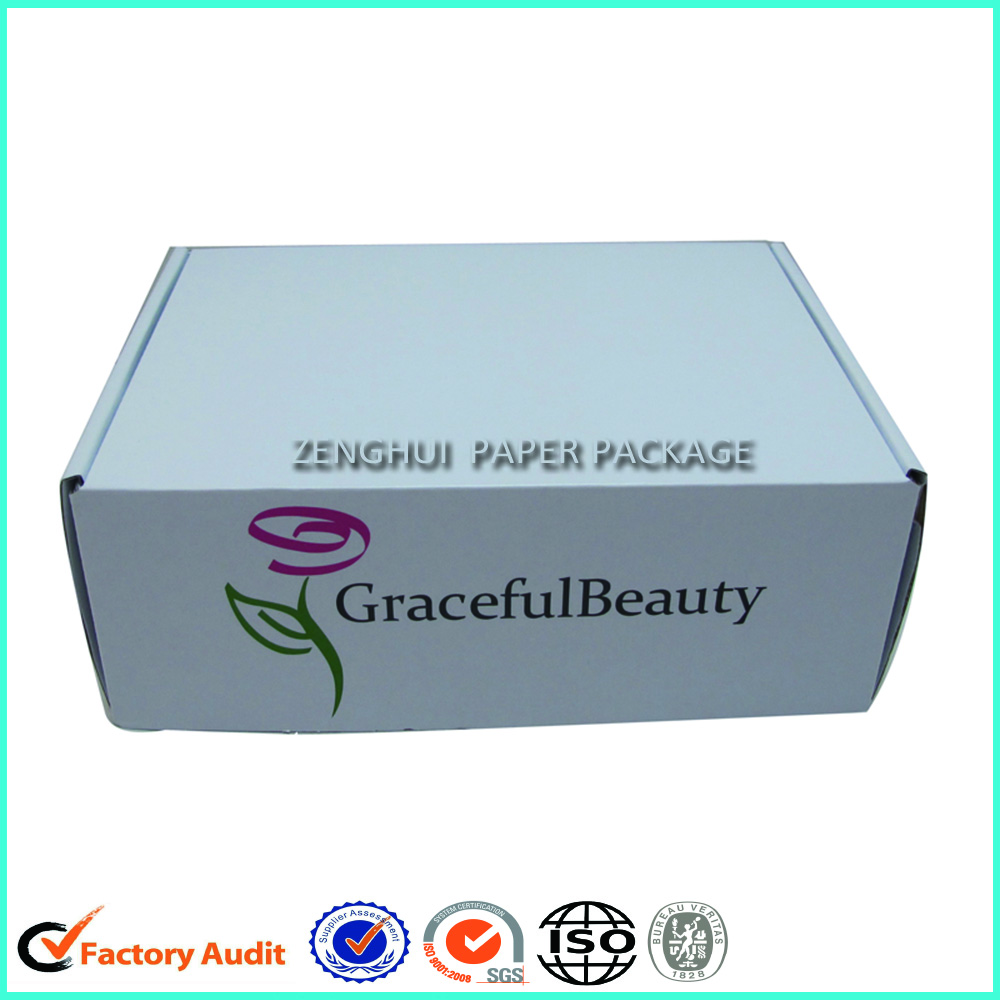 Corrugated Cardbard Paper Carton Box