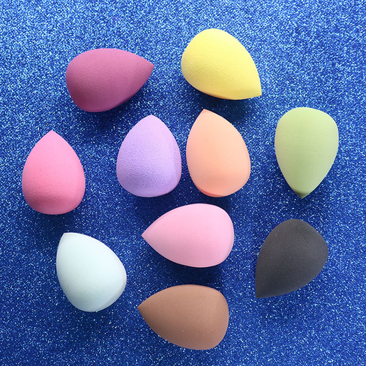 Colorful Beauty Blender Makeup Foundation Puff