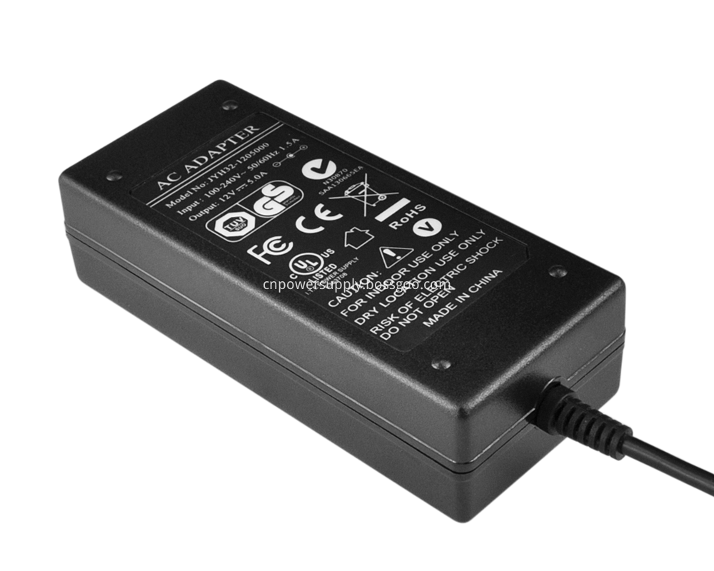 60W power adapter