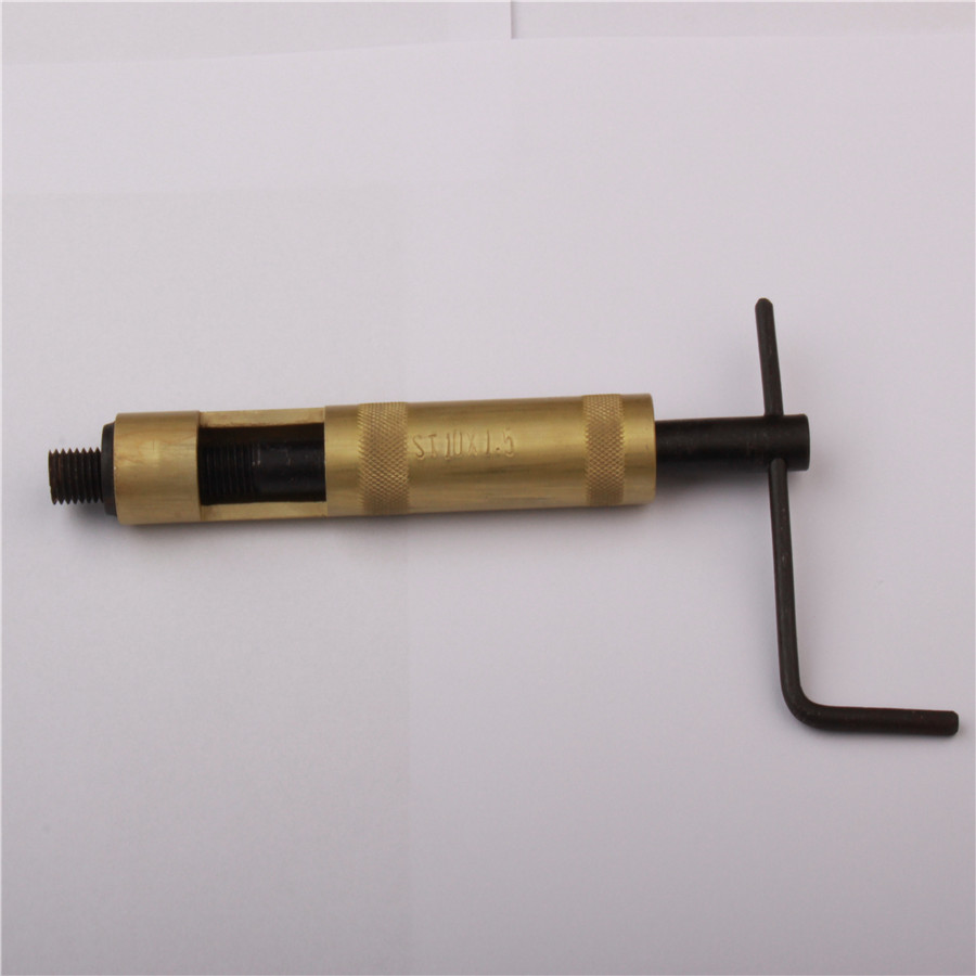 Helical Screw Insert Installation Tool for metal 