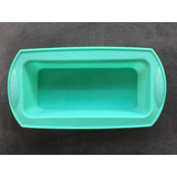 Baking sheet for food grade silicone cake bread