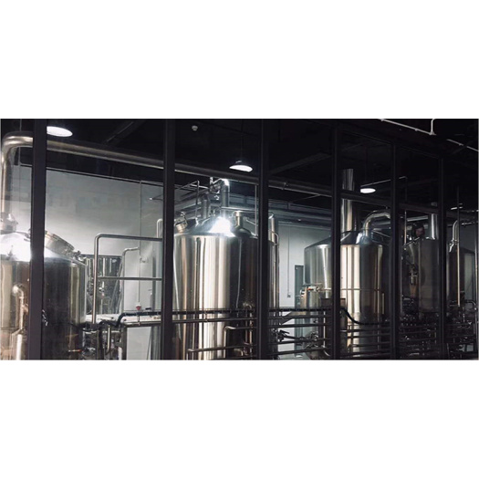 Commerical Craft Beer Brewery Expansion