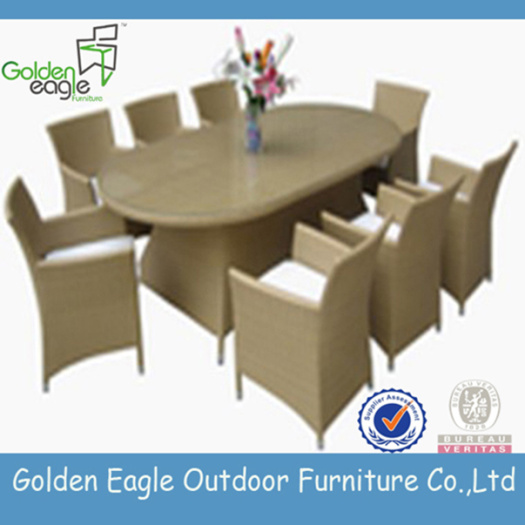 Hot sale UV-resistant White Outdoor Furniture