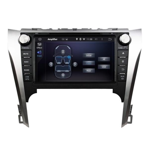9 inch Camry car DVD for Toyota series