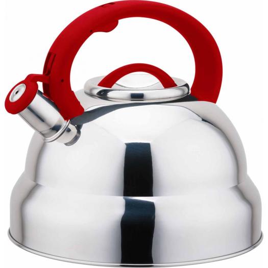 Classic Stainess steel  whistling kettle