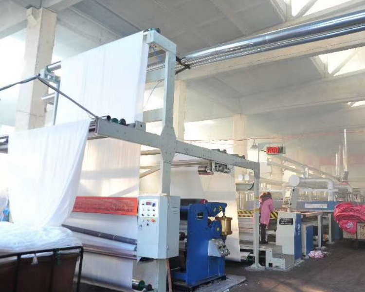 Printing factory