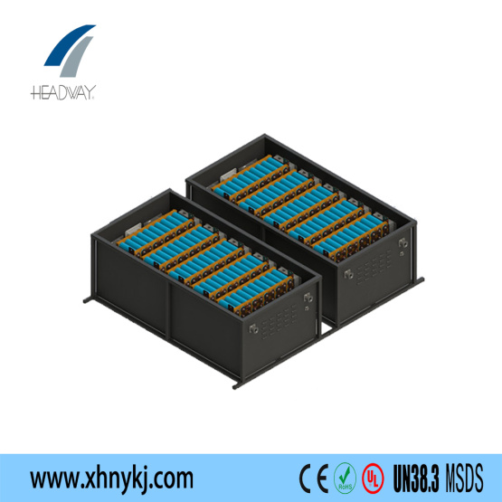 48v 400ah lifepo4 battery for electric forklift