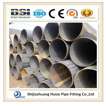 schedule 40 SS400 carbon seamless steel pipe