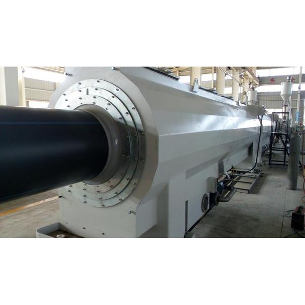 HDPE 630MM water/gas pipe high speed extrusion line
