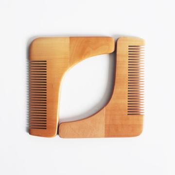 L-shaped Top Grade Wooden Comb