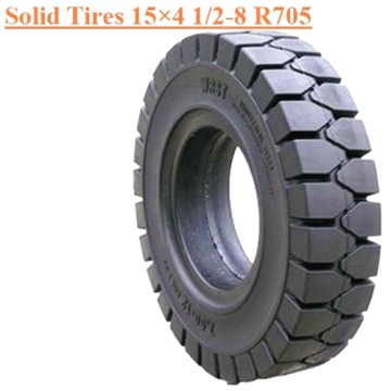 Industrial Field Vehicles Solid Tire 15×4 1/2-8 R705