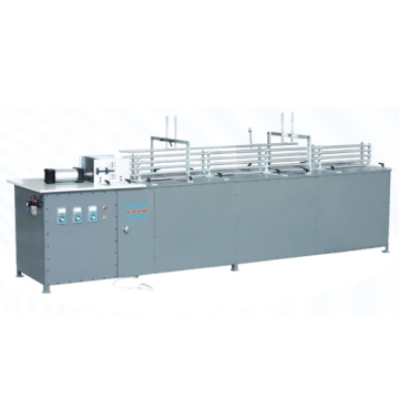 ZJH-450 book core gluing and drying machine