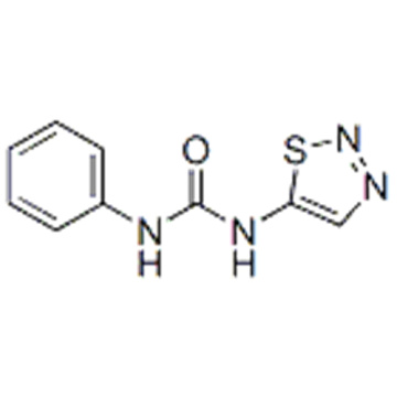 5-Phenylcarbamoylamino-1,2,3-thiadiazole CAS 51707-55-2