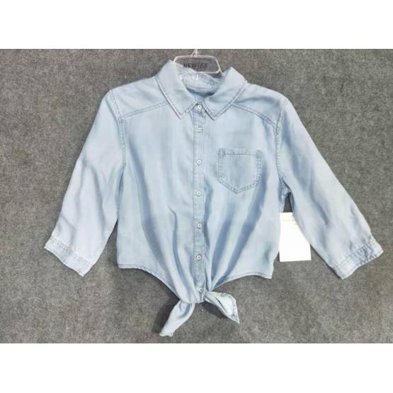 Summer Clothing Clothes Lady Blouse