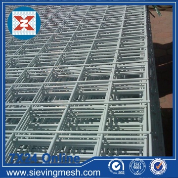 White PVC Coated Welded Wire Mesh
