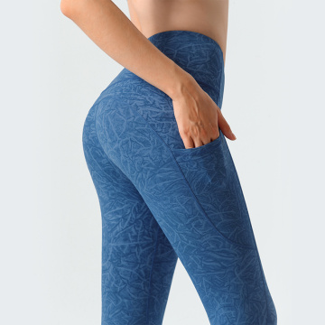 Custom Printing Gym Leggings Sport Women Yoga Pants