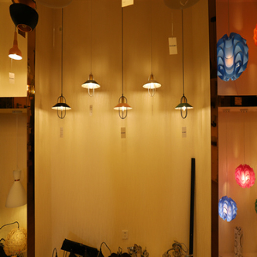Modern New Design Decorative Indoor Black Pendant Lamp