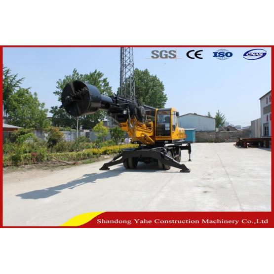 20 meter water well drilling rig