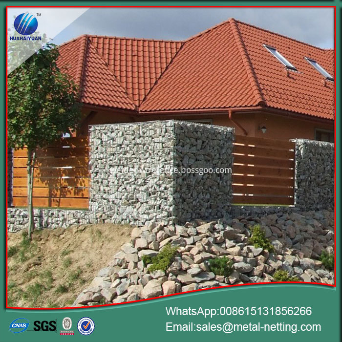 Welded Gabion Mesh