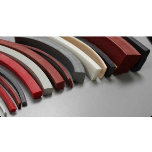 Silicone Rubber Strips Offers Many Advantages