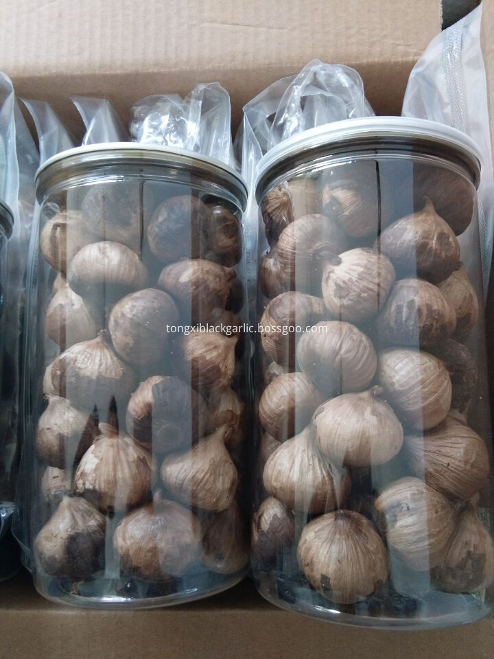 black garlic