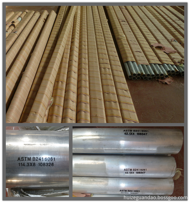 ASTM A335 P11 alloy steel tubes 