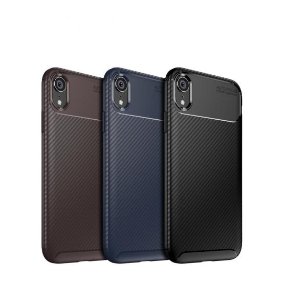 TPU Bumper Compatible with iPhone Xr 6.1 Inch