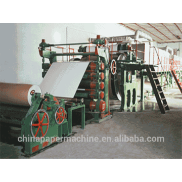 coating machine for paper machine