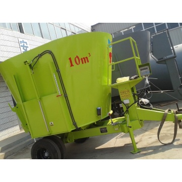 TMR feeding mixer wagon