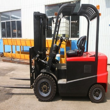 THOR 2000KG Electric Counterbalance Forklift Truck