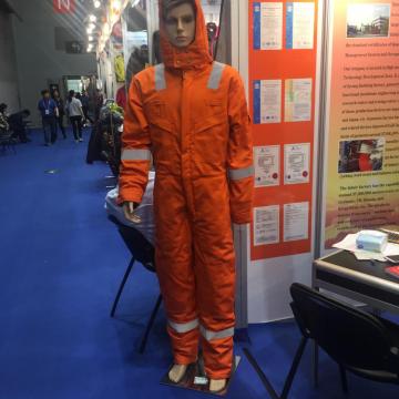 Winter Padded Flame Resistant Coverall
