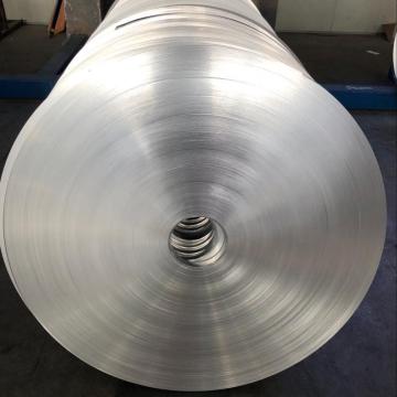 Hot Rolling Aluminium Strips For Oil Cooler