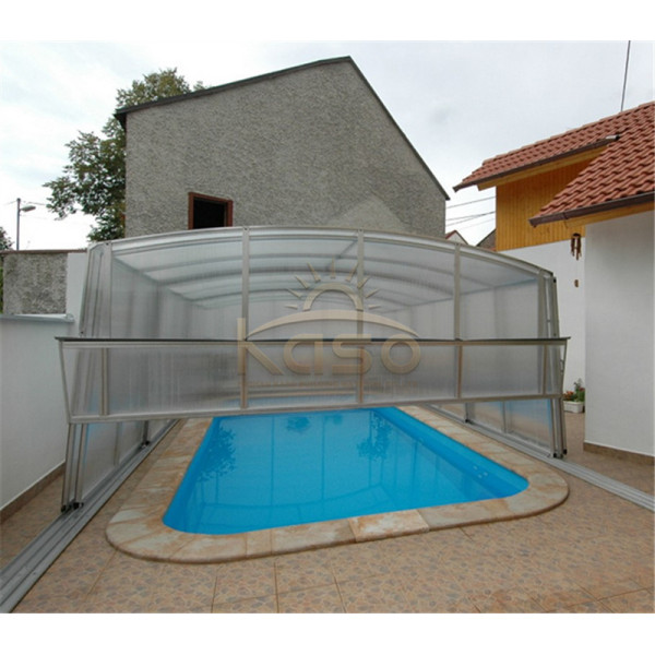 Swimming Removable Enclosure Patio Safety Pool Cover