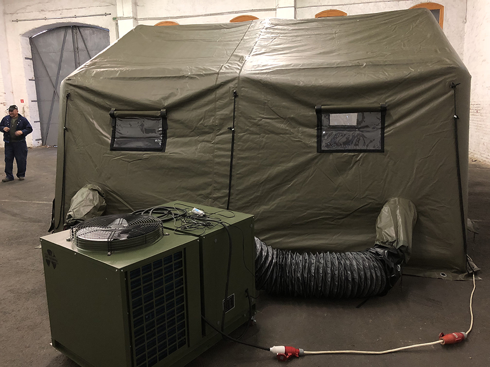 Military Use Air Conditioner