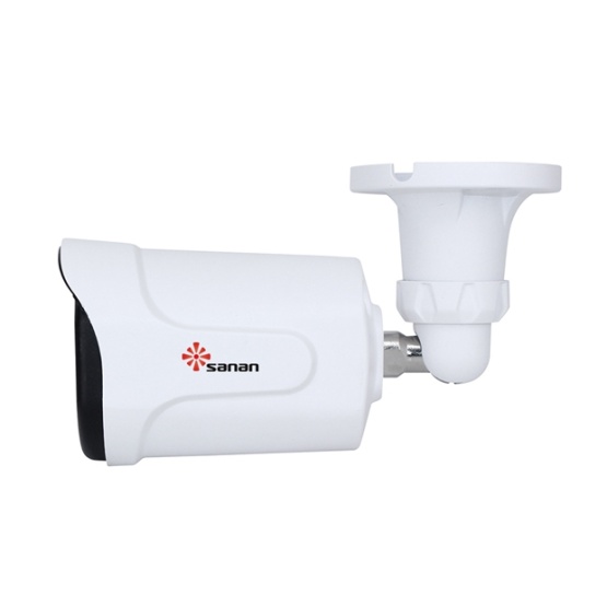 Wired Infrared Ip Camera System